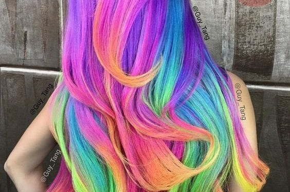Hair Colour 116