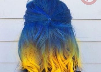 Hair Colour 116