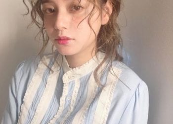 Asia Woman Phom Hair 010