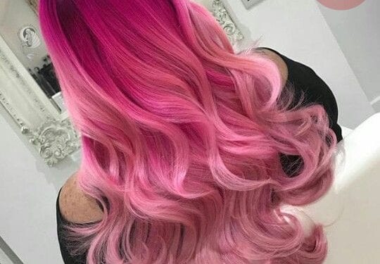 Hair Colour 126