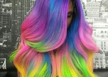 Hair Colour 131