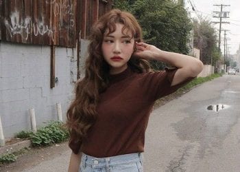 Asia Woman Phom Hair 014