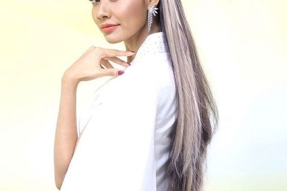 Caleb Hair Women 396