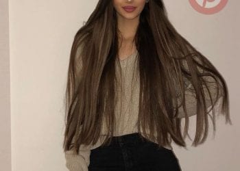 Long Hair 156