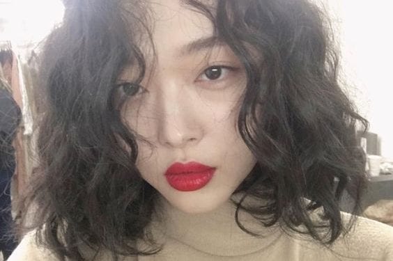 Asia Woman Phom Hair 016