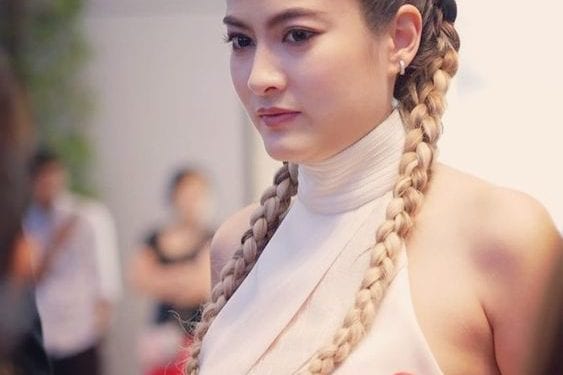 Caleb Hair Women 398