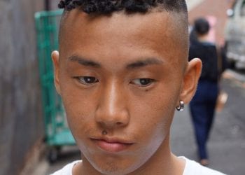Phom Hair Men 128