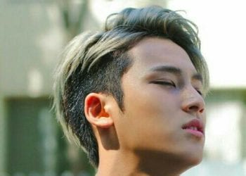 Asian hair color 019