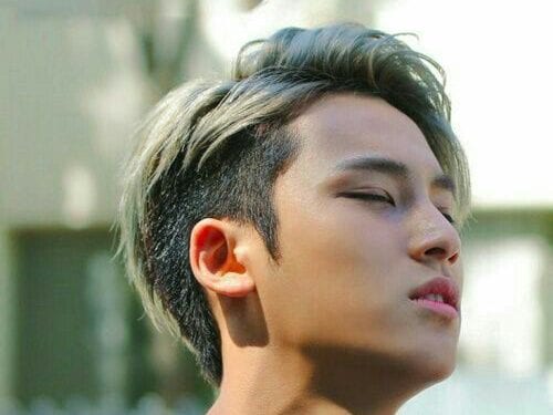 Asian hair color 019