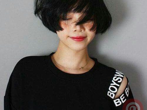 Short hair170