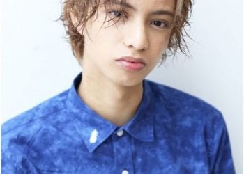 Phom Hair Men 112