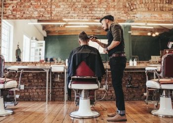 Pro. Skills อ.ดุสิตา ศุภผลา มาตรฐานผมชายระดับ 4