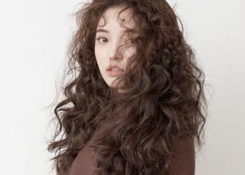 Asia Woman Phom Hair 020