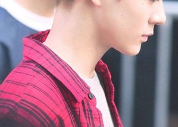 Asian hair color 021