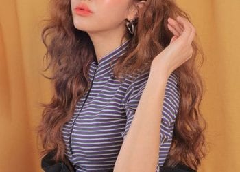 Asia Woman Phom Hair 021