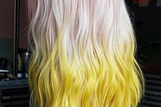 Hair Colour21