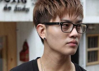 Asian hair color 023