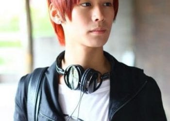 Asian hair color 026