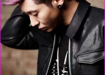 Asian hair color 027