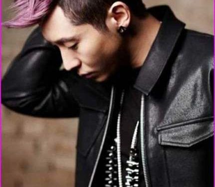 Asian hair color 027