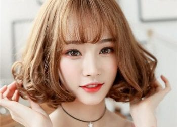 Asia Woman Phom Hair 027