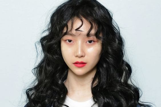 Asia Woman Phom Hair 028