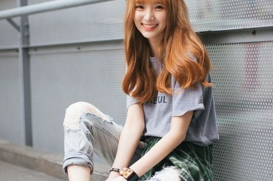 Asia Woman Phom Hair 029