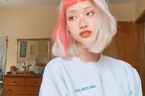 Hair Colour106