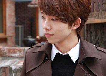 Asian hair color 030