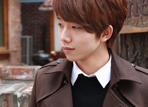 Asian hair color 030