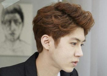 Asian hair color 031