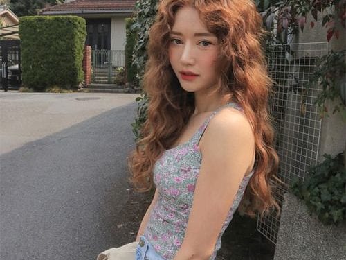 Asia Woman Phom Hair 031