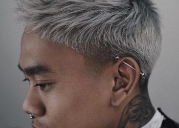 Asian hair color 032