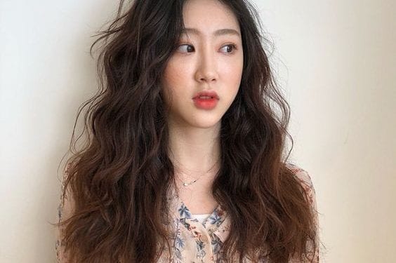 Asia Woman Phom Hair 032