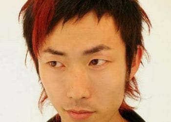 Asian hair color 034