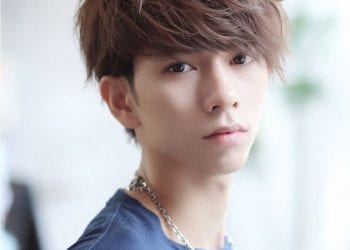 Asian hair color 036