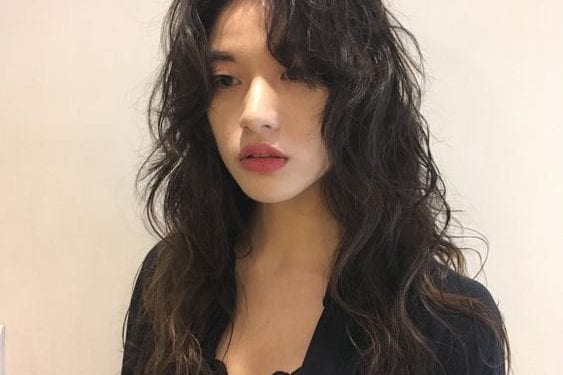 Asia Woman Phom Hair 038