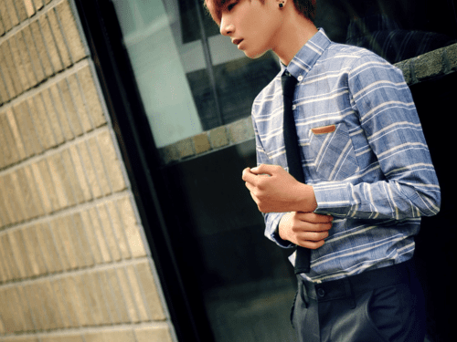 Asian hair color 038