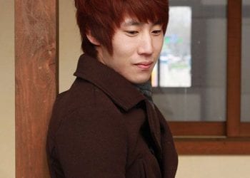 Asian hair color 039