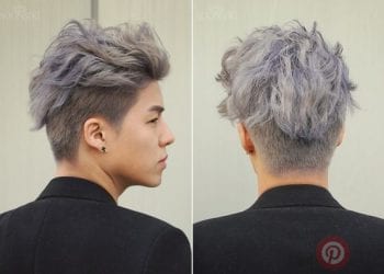 Asian hair color 004