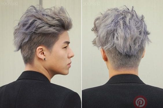 Asian hair color 004