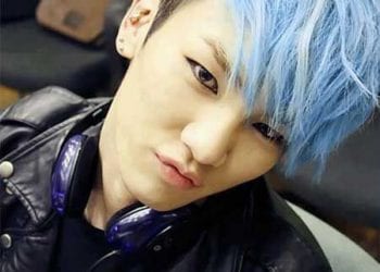 Asian hair color 040