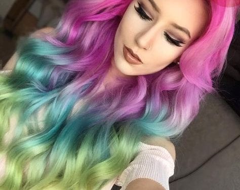 Hair Colour41