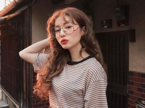 Asia Woman Phom Hair 043
