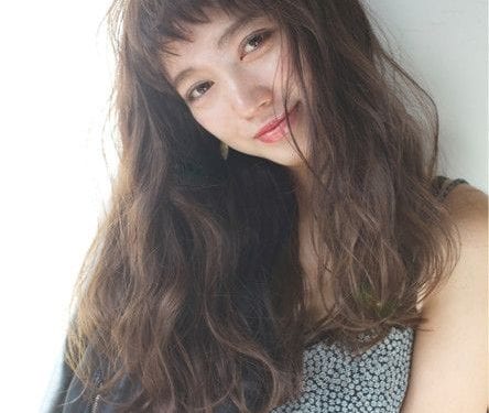 Asia Woman Phom Hair 046