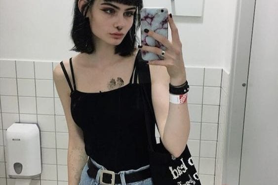 Short Hair46