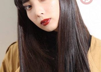 Medium hair134