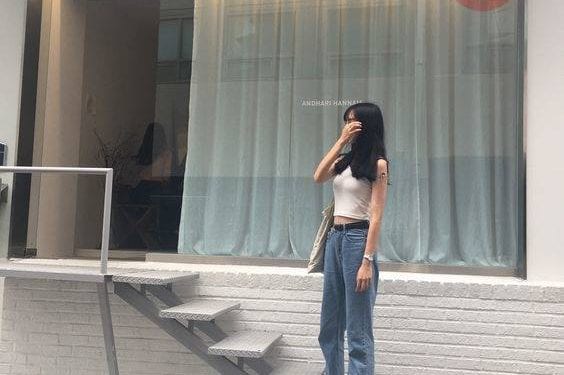 Medium hair134