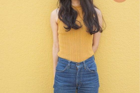Medium hair138
