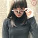 Medium hair138
